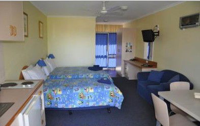 South Seas Motel - Accommodation in Brisbane 1