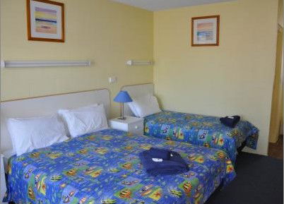 South Seas Motel - Accommodation in Brisbane 3
