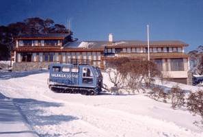 Valhalla Lodge - Accommodation in Brisbane