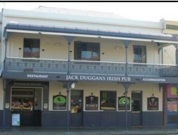 Jack Duggans Irish Pub - Accommodation in Brisbane 4