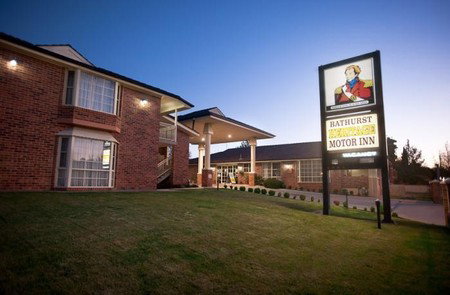 Bathurst Heritage Motor Inn - Accommodation in Brisbane 0