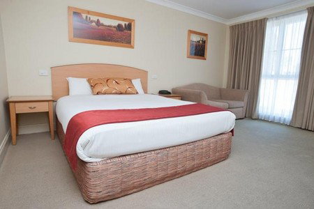 Bathurst Heritage Motor Inn - Accommodation in Brisbane 1