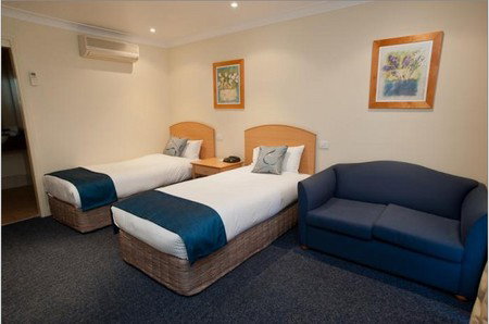 Bathurst Heritage Motor Inn - Accommodation in Brisbane 3