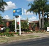 Comfort Inn Hallmark At Tamworth - Accommodation in Brisbane
