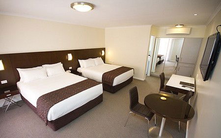 Country Comfort Premier Motel - Accommodation in Brisbane 2