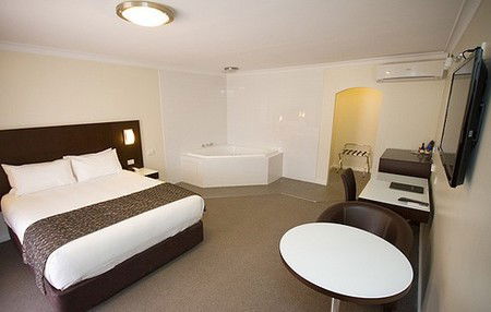 Country Comfort Premier Motel - Accommodation in Brisbane 3