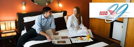 The Clarendon Hotel - Accommodation in Brisbane 0