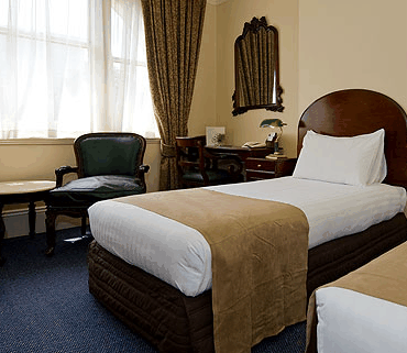 Hadleys Hotel - Accommodation in Brisbane