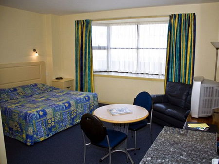 Mayfair Plaza Motel - Accommodation in Brisbane 2