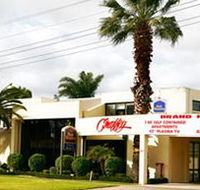 Best Western Chaffey International Motor Inn - Accommodation in Brisbane