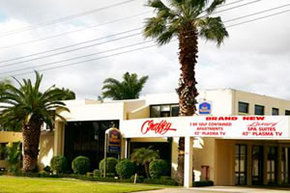 Best Western Chaffey International Motor Inn - Accommodation in Brisbane 0