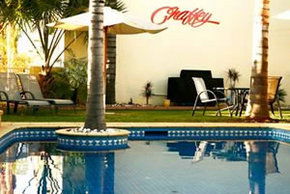 Best Western Chaffey International Motor Inn - Accommodation in Brisbane 2