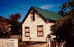 Bicheno Gaol Cottages - Accommodation in Brisbane 1