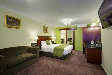 Comfort Inn And Suites Georgian Albury - Accommodation in Brisbane 1