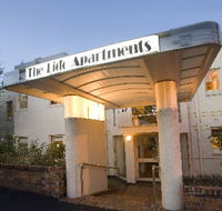 The Lido Boutique Apartments - Accommodation in Brisbane