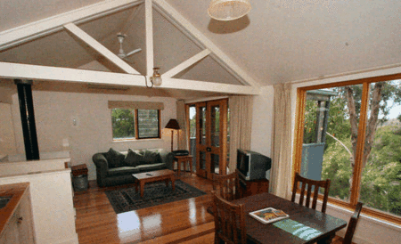 King Parrot Holiday Cottages - Accommodation in Brisbane