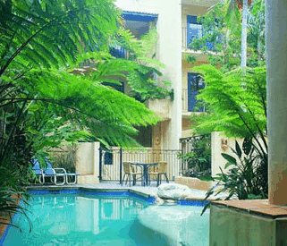 Villa San Michele - Accommodation in Brisbane