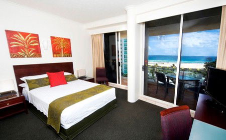 Outrigger Twin Towns Resort - Accommodation in Brisbane 1