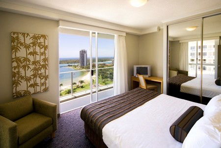 Outrigger Twin Towns Resort - Accommodation in Brisbane 2