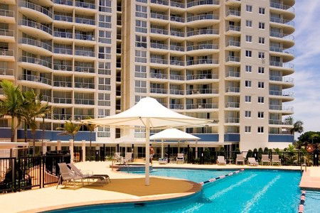 Outrigger Twin Towns Resort - Accommodation in Brisbane 4
