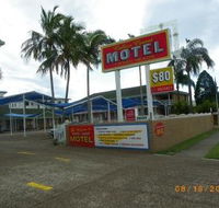 Calico Court Motel - Accommodation in Brisbane