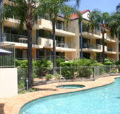 Montana Palms - Accommodation in Brisbane