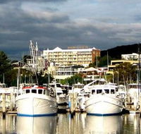 Marina Resort - Accommodation in Brisbane