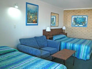 Tweed Harbour Motor Inn - Accommodation in Brisbane 2