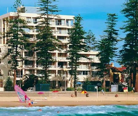 Radisson Kestrel Hotel On Manly Beach - Accommodation in Brisbane 2