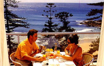 Radisson Kestrel Hotel On Manly Beach - Accommodation in Brisbane 3