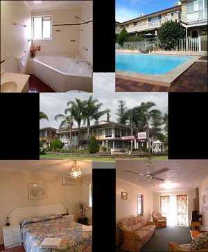 Clifford Park Holiday Motor Inn - Accommodation in Brisbane 1