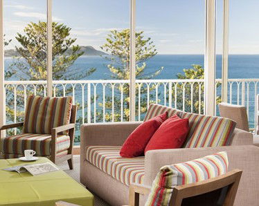 Crowne Plaza Terrigal - Accommodation in Brisbane 1