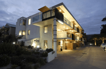 The Dolphin Apartments - Accommodation in Brisbane