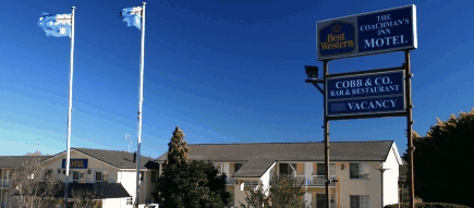 Best Western Coachman's Inn Motel - Accommodation in Brisbane 0