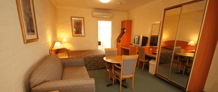 Best Western Coachman's Inn Motel - Accommodation in Brisbane 2
