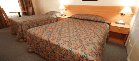 Best Western Coachman's Inn Motel - Accommodation in Brisbane 4