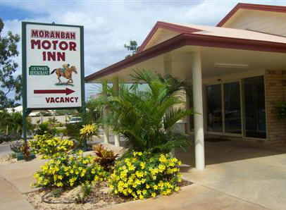 Moranbah Motor Inn, Bar And Restaurant - Accommodation in Brisbane 0