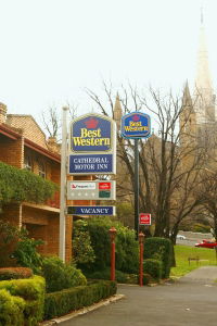 Best Western Cathedral Motor Inn - Accommodation in Brisbane 0