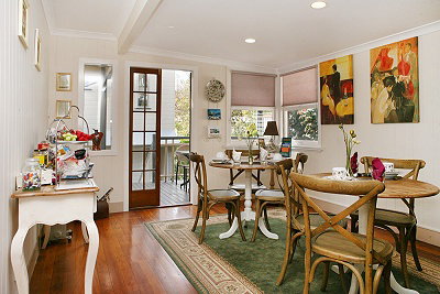 Fern Cottage Bed And Breakfast - Accommodation in Brisbane 1