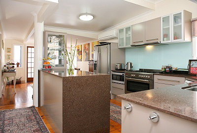 Fern Cottage Bed And Breakfast - Accommodation in Brisbane 3