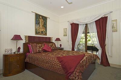 Fern Cottage Bed And Breakfast - Accommodation in Brisbane 4