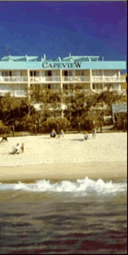 Capeview Apartments By The Sea - Accommodation in Brisbane