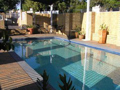 Blue Violet Motor Inn - Accommodation in Brisbane 1