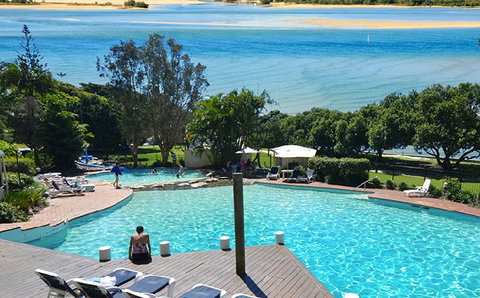 Gemini Resort - Accommodation in Brisbane 3