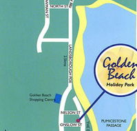 Golden Beach Holiday Park - Accommodation in Brisbane