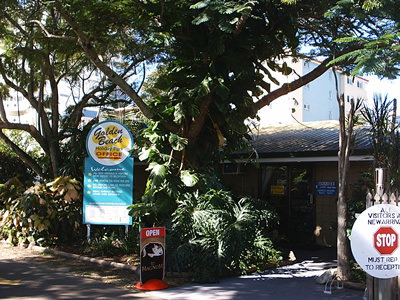 Golden Beach Holiday Park - Accommodation in Brisbane 2