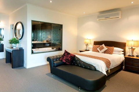Arthurs Views - Bed & Breakfast Retreat - Accommodation in Brisbane 1