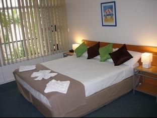 Miami Pacific Apartments - Accommodation in Brisbane 1