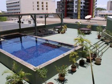 Luma Luma Holiday Apartments - Accommodation in Brisbane 1
