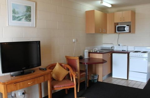 Luma Luma Holiday Apartments - Accommodation in Brisbane 2